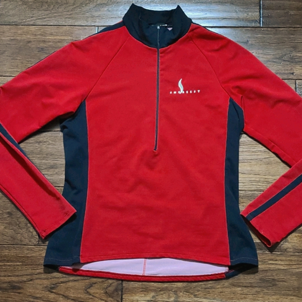 Shebeest long sleeve jersey small